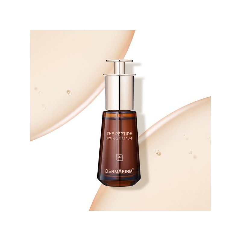 Dermafirm 탄력보습 더 펩타이드 링클 세럼 30ml (증정 : 펩타이드