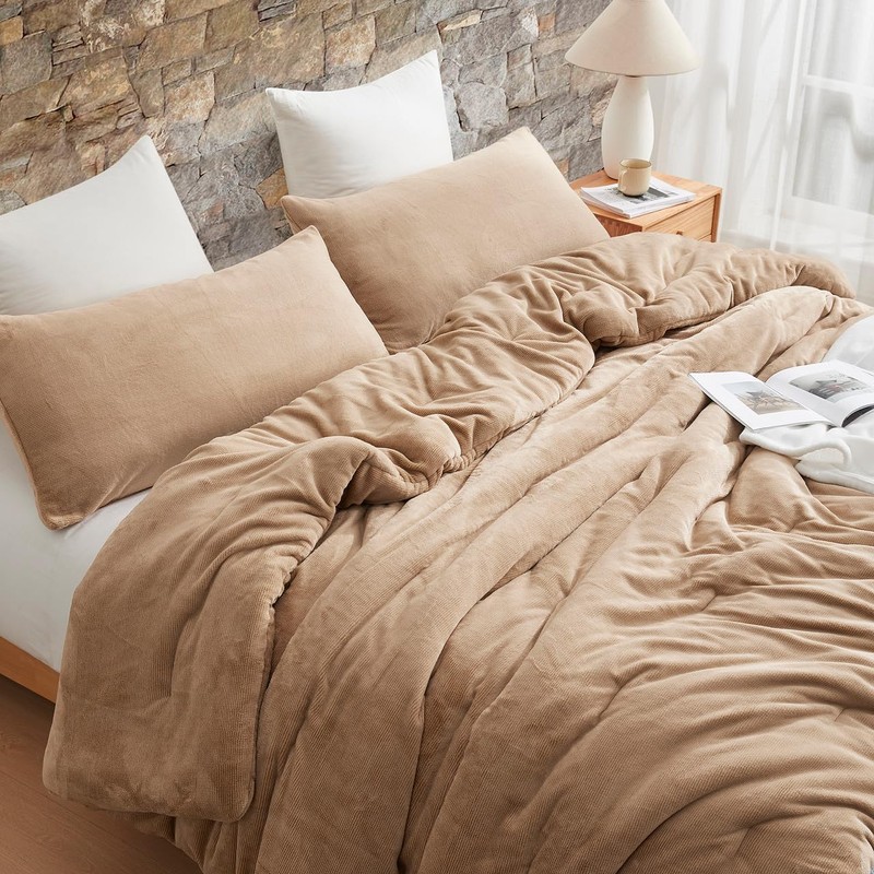 Byourbed Nashville Ribs - Coma Inducer® Oversized Queen Comforter Set