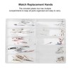 Watch Hour Minute Second Hands Quartz Watch Hands Replacement Parts