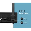 blafili B3 Professional XLR Bluetooth v5.1 Music Receiver, LDAC &