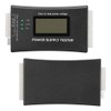 Computer Power Tester with LCD Display, Buzzer Alarm, Multifunctional Test
