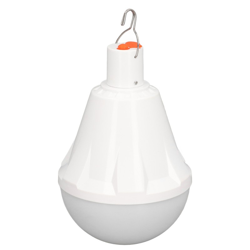 LED Bulb Emergency Lamp Light USB Rechargeable Removable Outdoor Home
