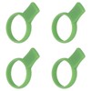 4PCS Tennis Grip Trainer Aid Tennis Tennis Racket Trainer Tool