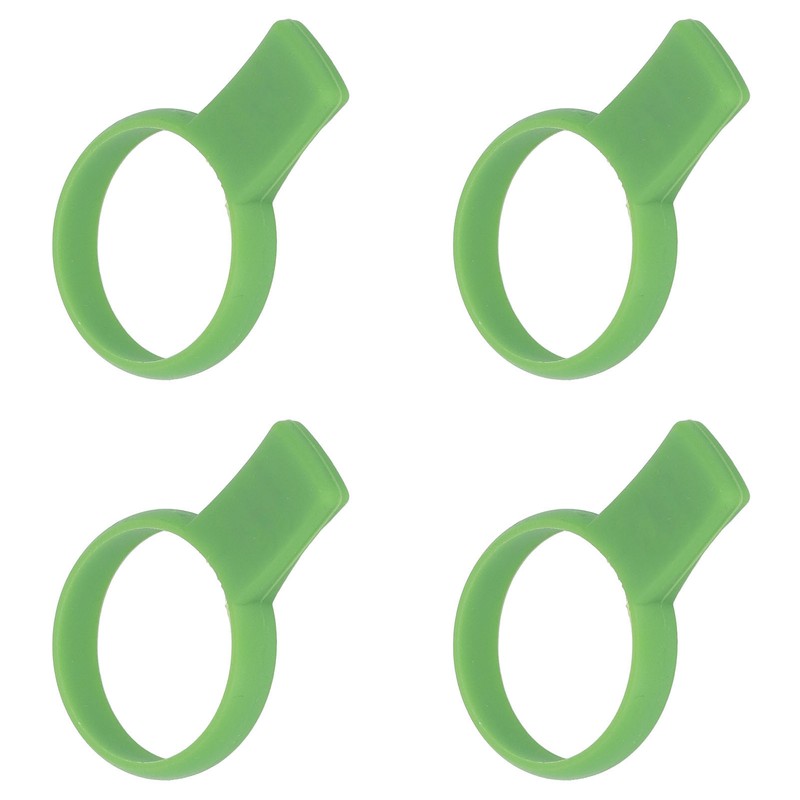 4PCS Tennis Grip Trainer Aid Tennis Tennis Racket Trainer Tool