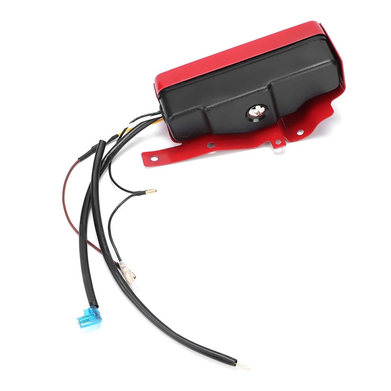 Ignition Key Switch Box for GX340 GX390 Engine, On/Off Electric