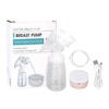 Electric Breast Pump Portable Smart Hands Free Breast Milk Pump