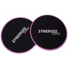 Synergee Deslizadores de núcleo. Uso de doble cara en alfombras