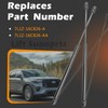2 Pcs 14.09 in Front Hood Struts Lift Supports Compatible