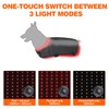 Red Light Ther/apy Back Belt for Dogs and Cats, Wireless