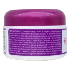 Crema De Colageno Y Elastina 120 G                                                                                                                    
