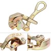 Wogoboo Cable Grip Wire Gripper Steel Cable Puller Tool for