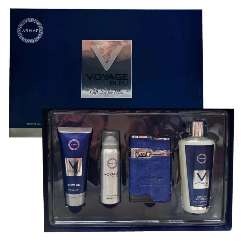 Armaf VOYAGE BLEU BY ARMF POUR HOMME EDP 3.4 OZ