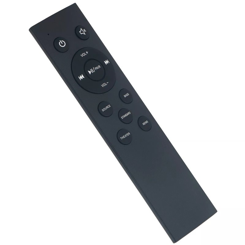 For Insignia New NS-HTSB22 Replaced Remote for Insignia Soundbar NS-HTSB22