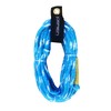 O'Brien 2 Person Floating Towable Tube Rope, Blue