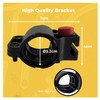 Bycycle Combination U Lock - 5 Digit