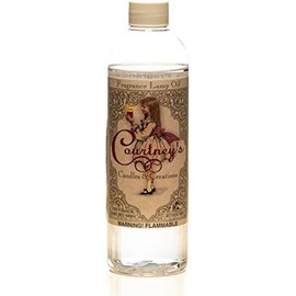 Courtney's Candles Fragrance Lamp Oils - 16oz - Lavender Fields