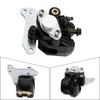 Rear Brake Caliper TRX400EX with Pads Replacement for Honda ATV