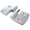 Combination Hinge Aluminium Die-Cast Right 40/40 Removable 48 x 77