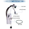 Fuel Pump Assemby with Seding Unit for Jeep Liberty 2002-2003
