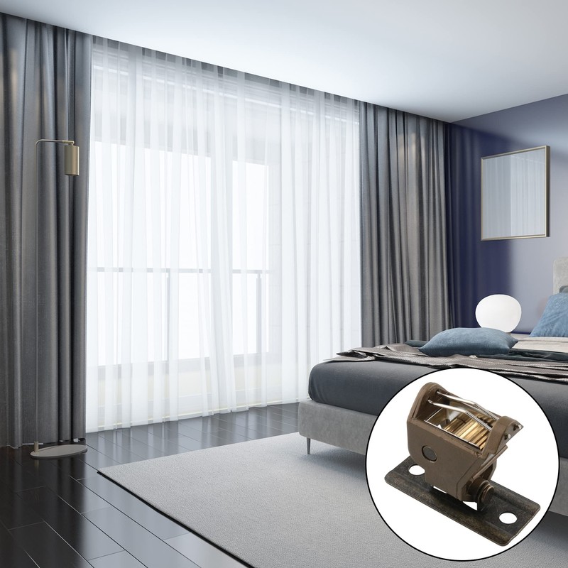 WHYHKJ 4pcs Roman Shade Cord Lock Austrian Shade Window Blind