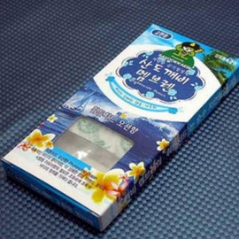 Entrance shoe cabinet car air freshener deodorizer membrane 10 pieces set