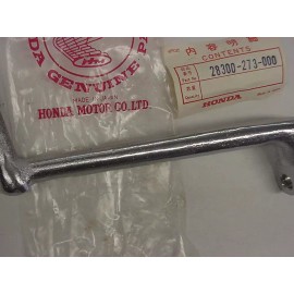 Honda NOS Honda CA72, CA77, CL72, CL77 Kick Starter Arm 28300-273-000,