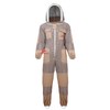 Beekeeper Suit, Women and Men Full Body Coverall, Apiarist Ventilated