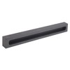 Graphite Ingot Mold Bar Slot Gold Silver Copper Aluminum Melting