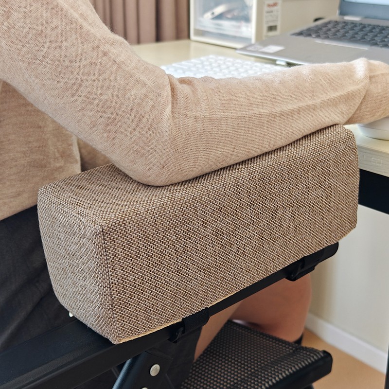 2 Pcs Office Chair Armrest Cushion for Elbow Support –