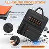 Tactical Solar Panel Carrying Bag for Jackery SolarSaga 100W /