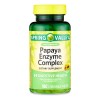 Spring Valley Papaya Enzimas Complex Salud Digestiva 180 Pz