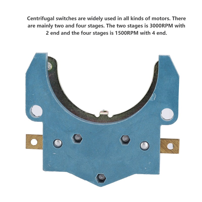 Motor Accessories L19-304P​ Centrifugal Switch for Single Phase Induction Motor
