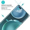 smartect TPU Screen Protector [Pack of 2, Clear] Compatible with