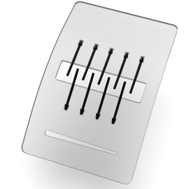 Puntas de repuesto originales para marcador de notables, 2 puntas de bolígrafo, 9 unidades, color negro