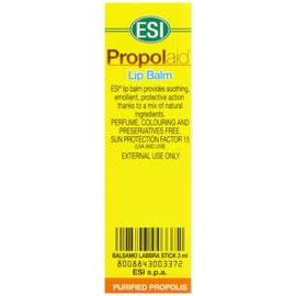 Esi 3ml Propolaid SPF15 Lip Balm