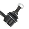 Pair Front Stabilizer Bar Link K90660 Noise Reduction Replacement for