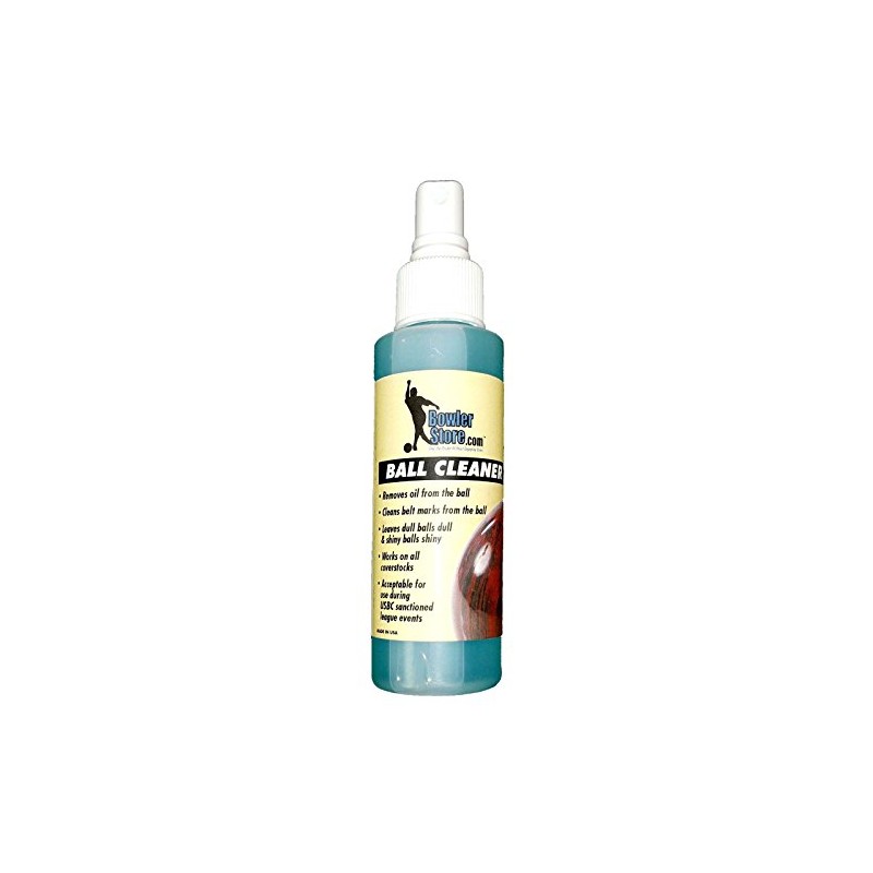 Bowlerstore Remove All Bowling Ball Cleaner