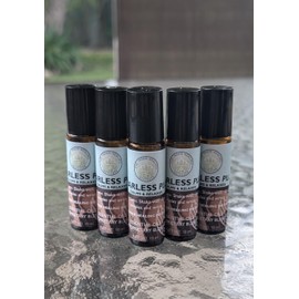 Fearless Plus 10ml Essential Oils Blend That Helps You get Through Your Rough Day.