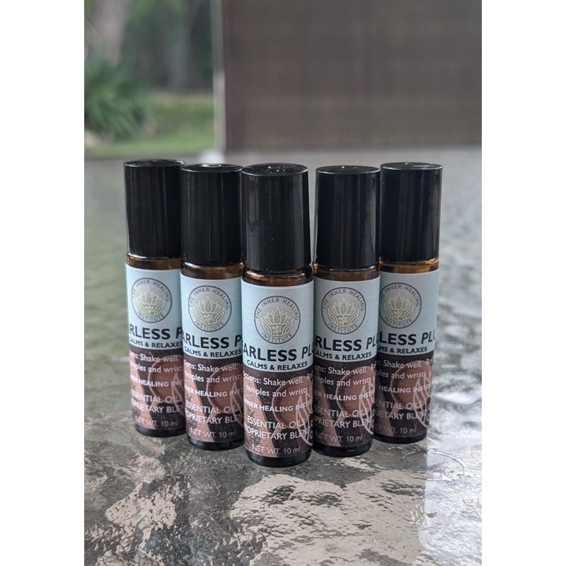 Fearless Plus 10ml Essential Oils Blend That Helps You get