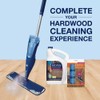 Bona Hardwood Floor Cleaner Refill, 128 Fl Oz (Pack of