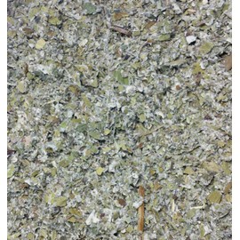 Organic Coltsfoot (Tussilago farfara) Dried Herb (100g)