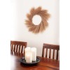 Faux Pampas Wreath