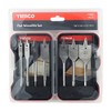 TIMCO F7SET Flat Wood Twin Cutting Edge Bit Set -