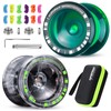 MAGICYOYO K3 Aurora-p Yoyo 2 Pack Set - Responsive &