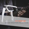 4-in-1 Guitar Capo Quick Change Capo Capo Function Starting Nail