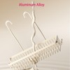 Vilemoon Hanging Shower Caddy Organizer - No Drilling Shower Organizer