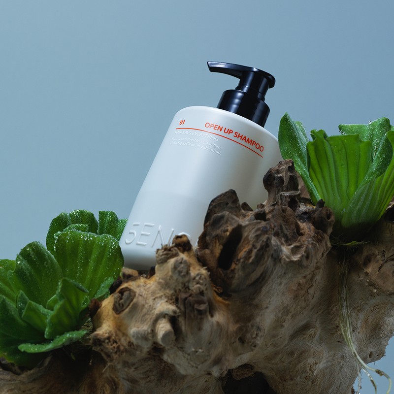 5ENSE Open Up Shampoo 350ml - 5ENSE Open Up Shampoo