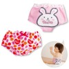 People Popo-chan Theme Older Sister Pants, Set of 2