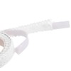 JIANWEI Washi Tape Lace Pattern Tape, Self-Adhesive Decorative Masking Tape,