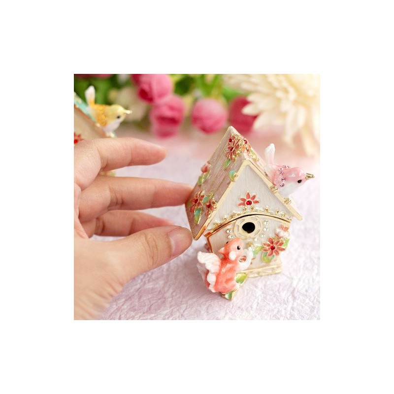 Birdhouse (Each Color) Piearth (Pink)